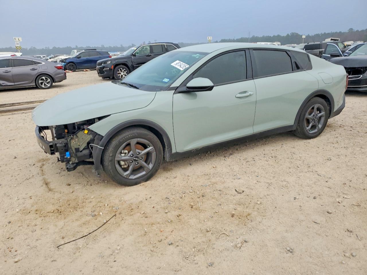 2025 KIA K4