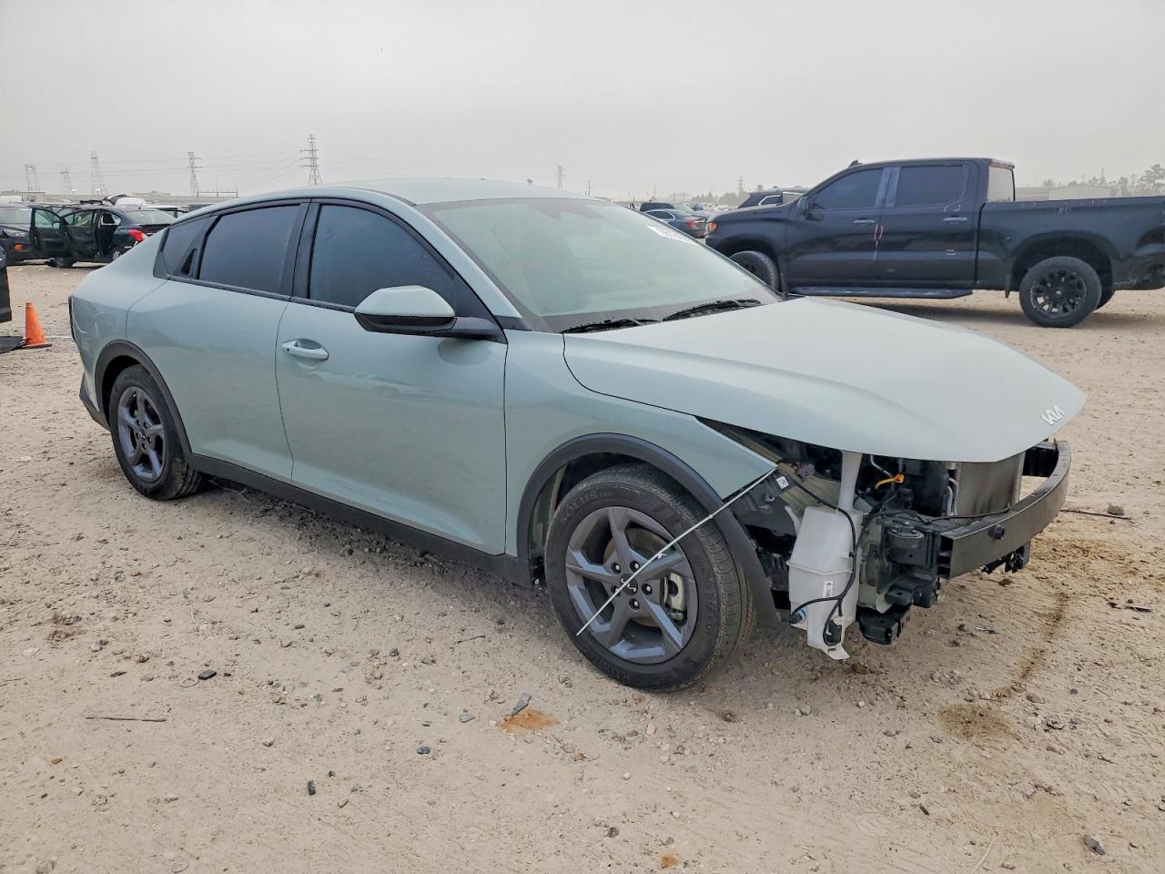 2025 KIA K4 LX photo 4