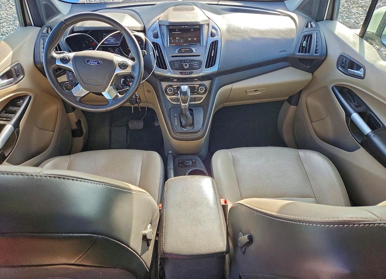2015 FORD TRANSIT CONNECT TITANIUM photo 8