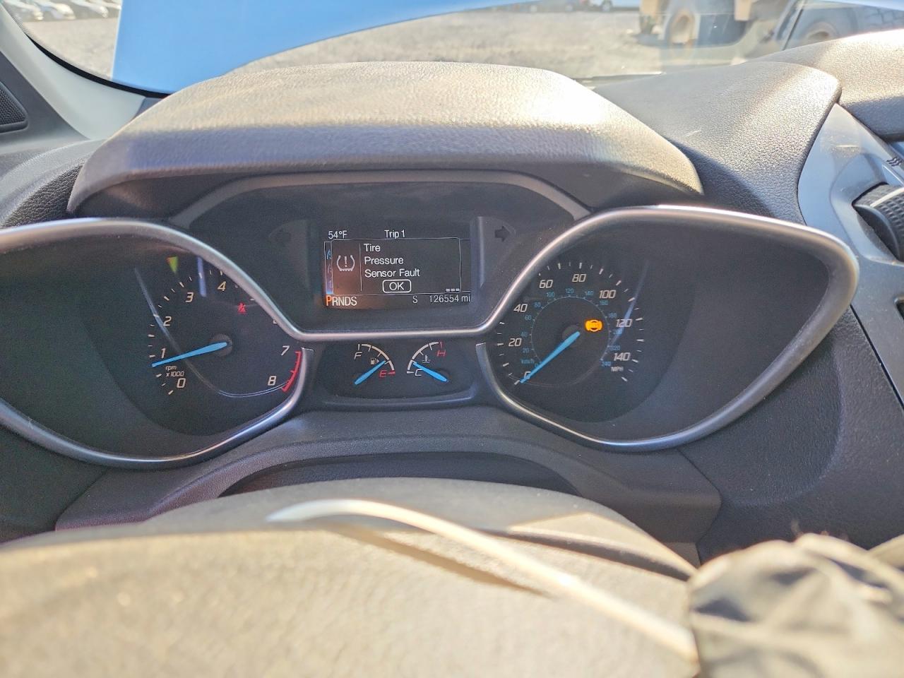 2015 FORD TRANSIT CONNECT TITANIUM photo 9