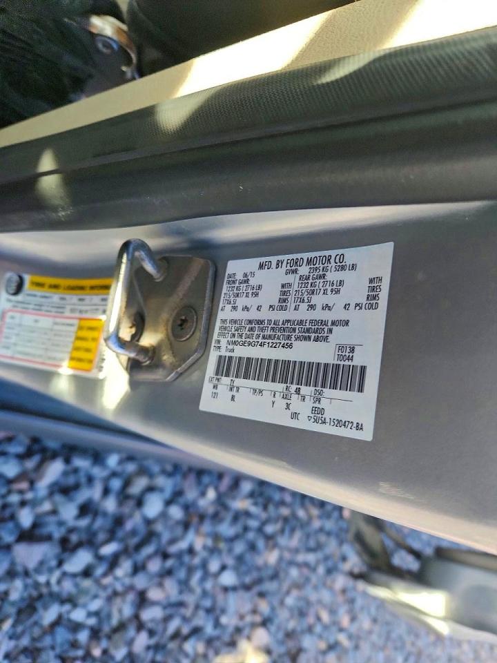 2015 FORD TRANSIT CONNECT TITANIUM photo 12