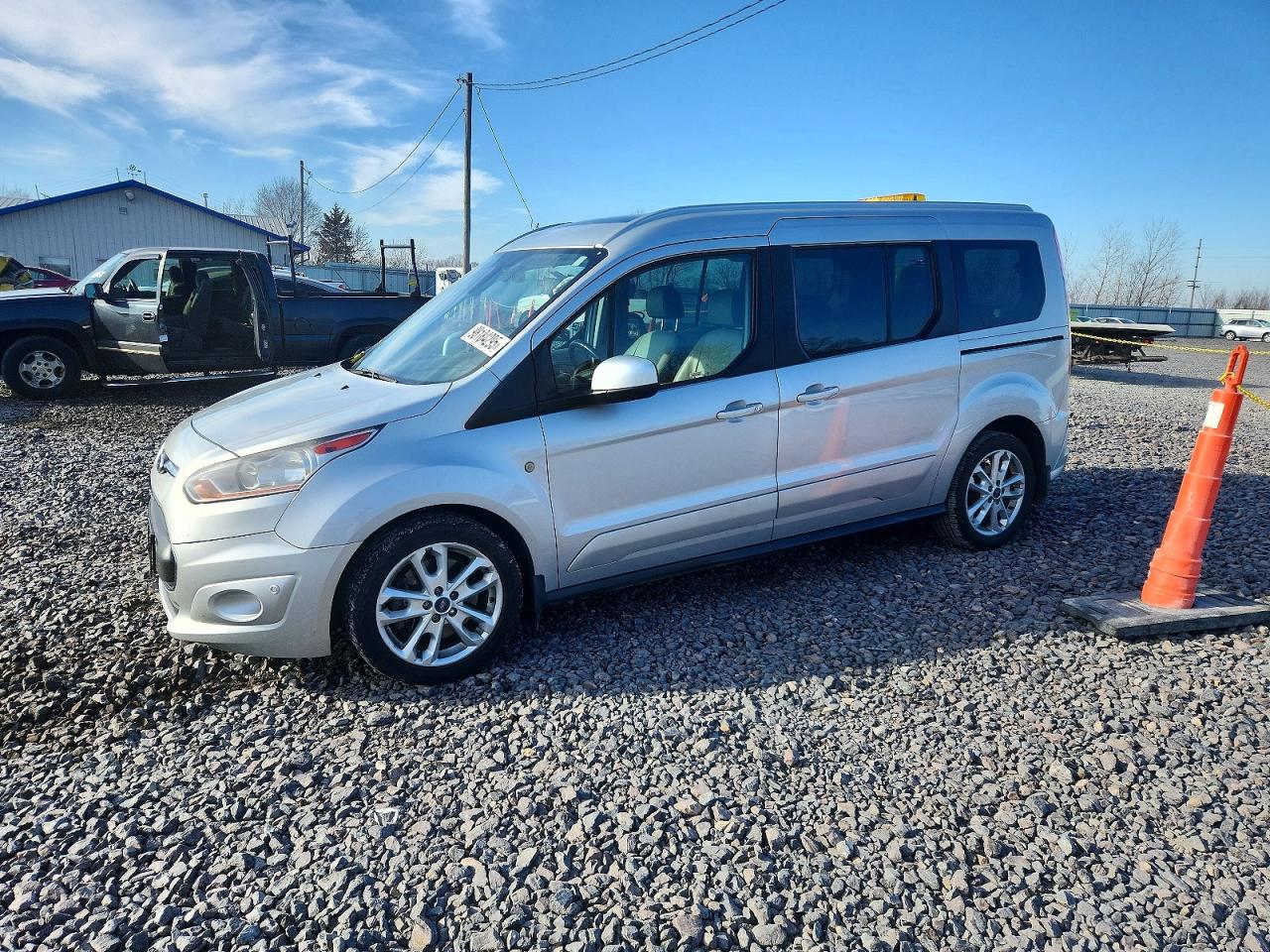 2015 FORD TRANSIT CONNECT