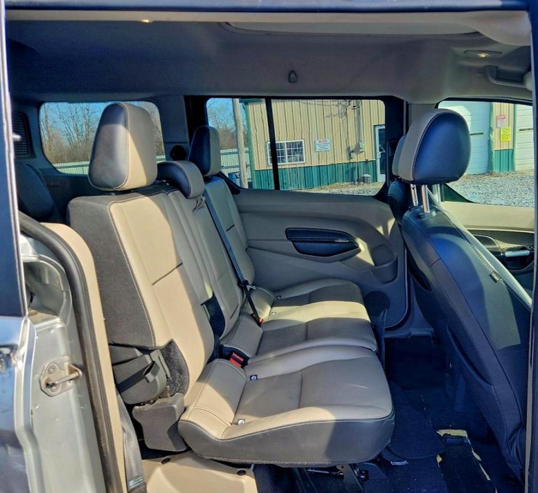 2015 FORD TRANSIT CONNECT TITANIUM photo 10