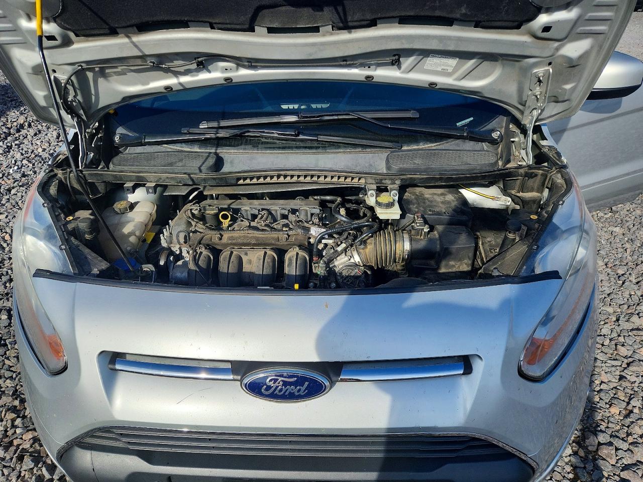 2015 FORD TRANSIT CONNECT TITANIUM photo 11
