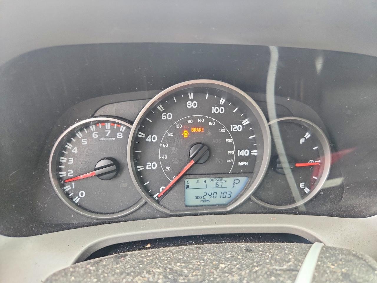 2016 TOYOTA RAV4 LE photo 9