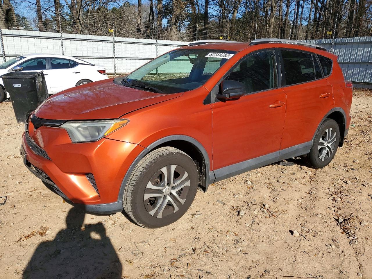 2016 TOYOTA RAV4