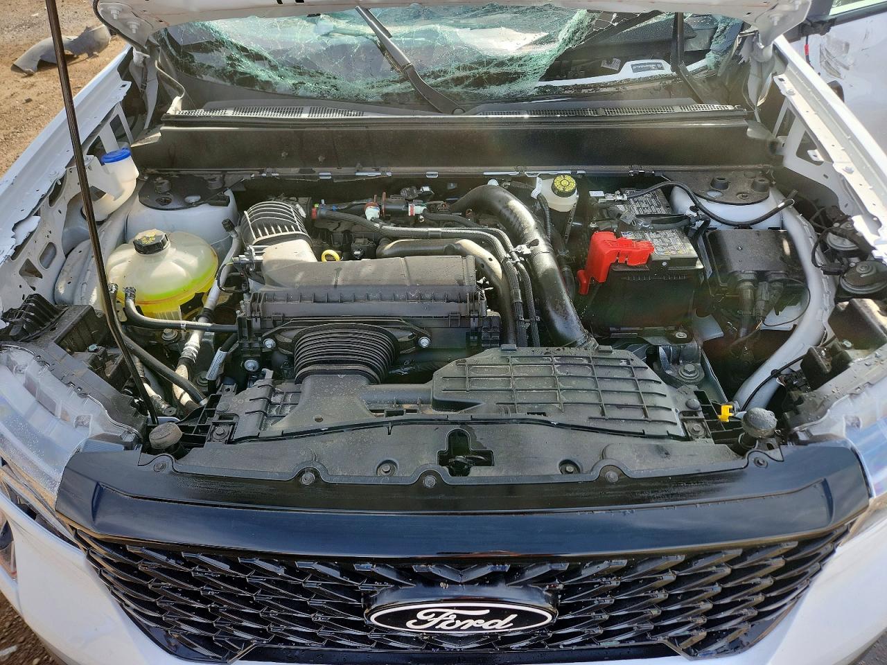 2025 FORD MAVERICK LARIAT photo 31