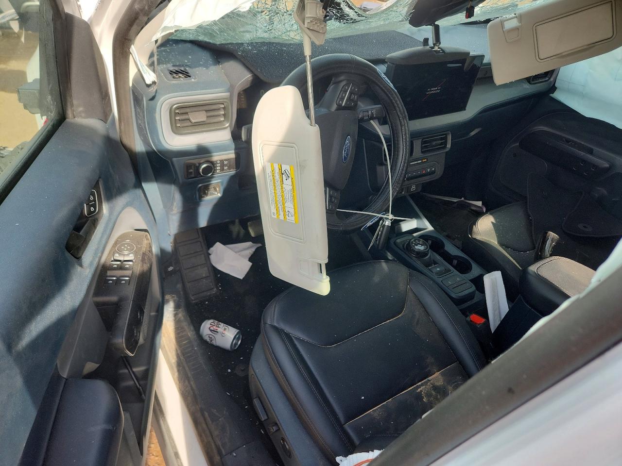2025 FORD MAVERICK LARIAT photo 22