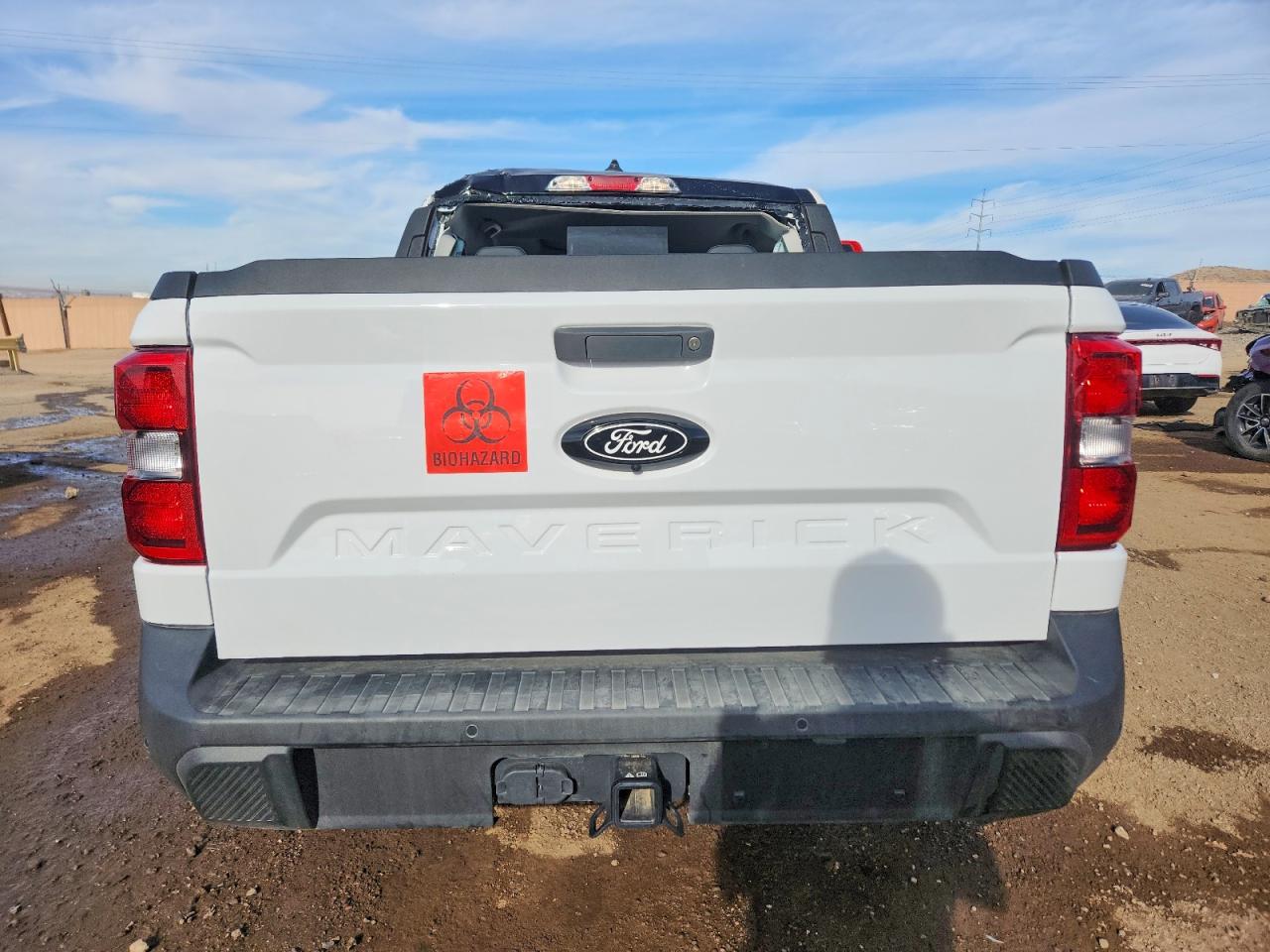 2025 FORD MAVERICK LARIAT photo 16