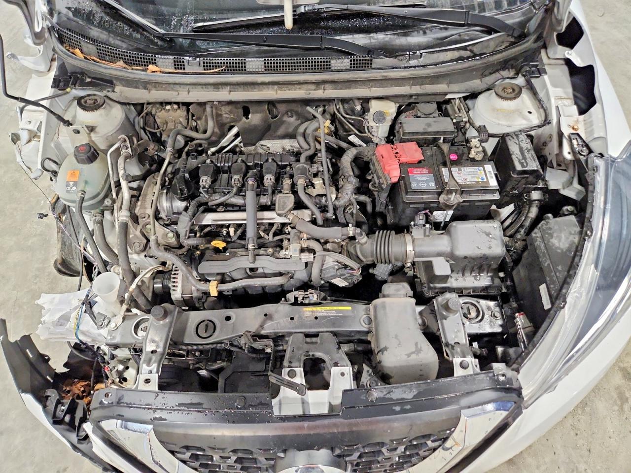 2020 NISSAN KICKS S photo 11