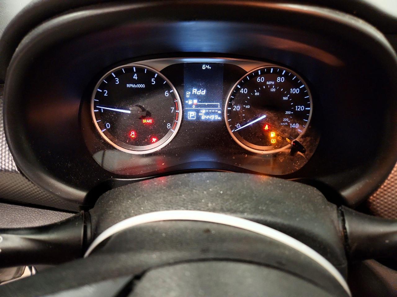 2020 NISSAN KICKS S photo 9