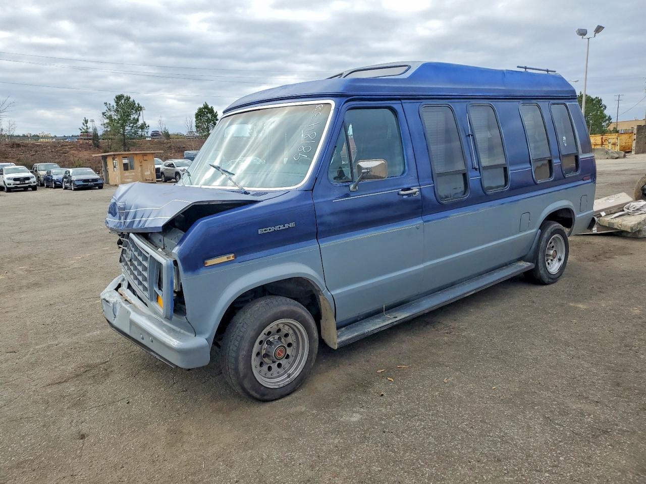 1985 FORD ECONOLINE