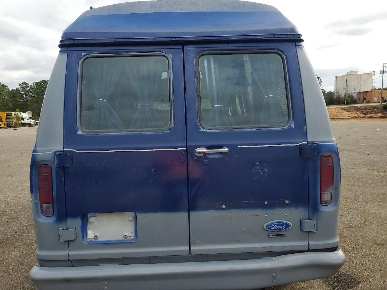 1985 FORD ECONOLINE E150 VAN photo 6