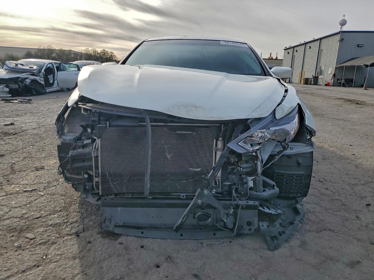 2017 NISSAN ALTIMA 2.5 photo 5
