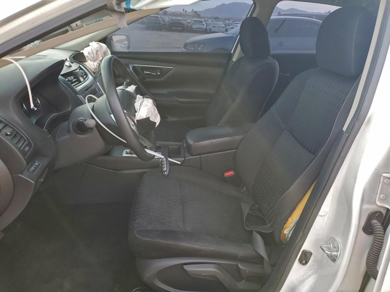 2017 NISSAN ALTIMA 2.5 photo 7