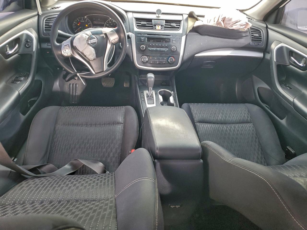 2017 NISSAN ALTIMA 2.5 photo 8