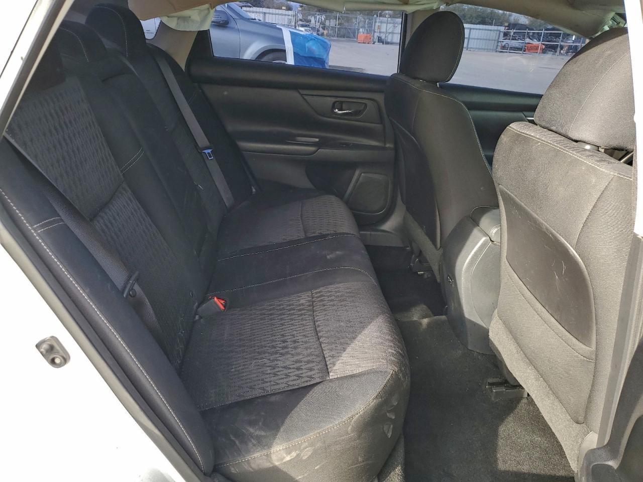 2017 NISSAN ALTIMA 2.5 photo 10