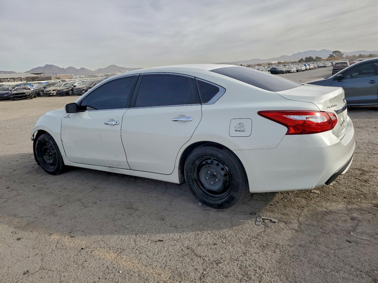 2017 NISSAN ALTIMA 2.5 photo 2