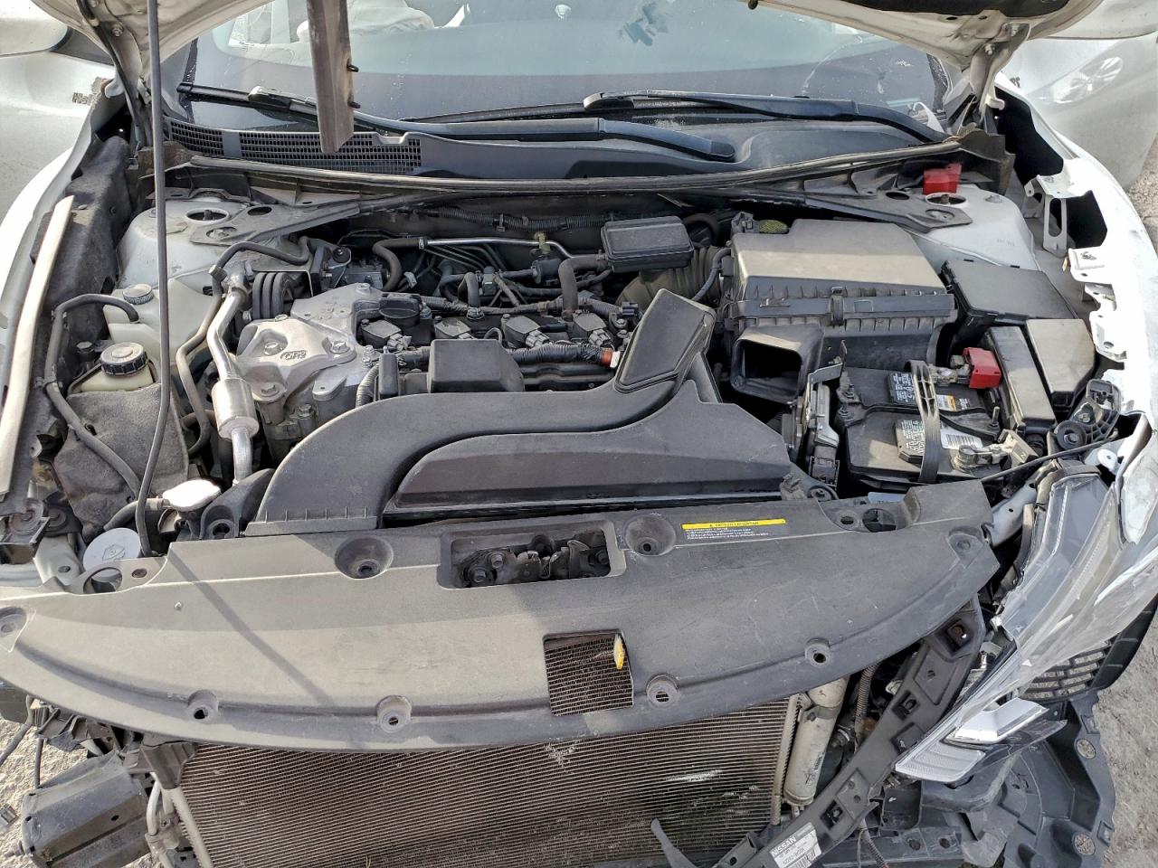 2017 NISSAN ALTIMA 2.5 photo 11