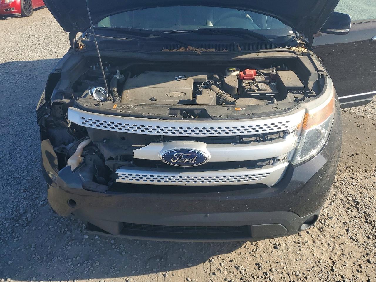 2014 FORD EXPLORER XLT photo 12