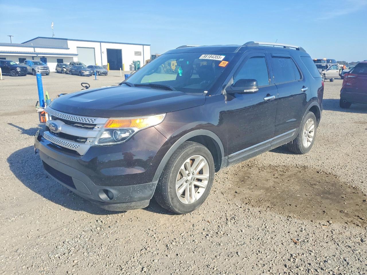 2014 FORD EXPLORER