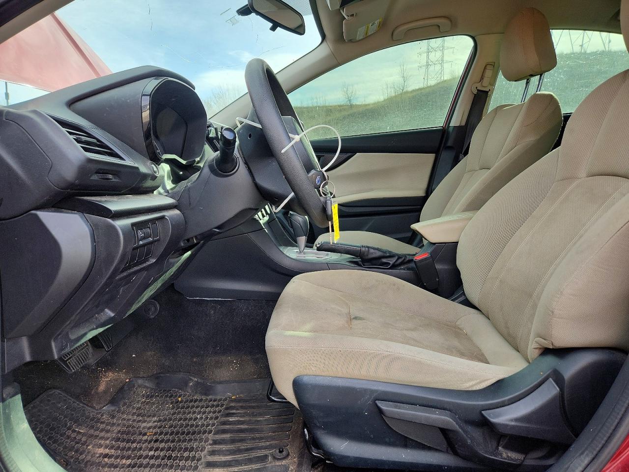 2019 SUBARU IMPREZA photo 7