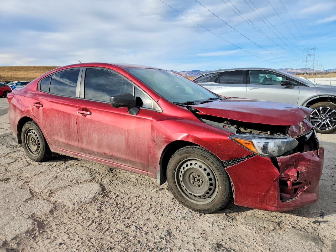 2019 SUBARU IMPREZA photo 4