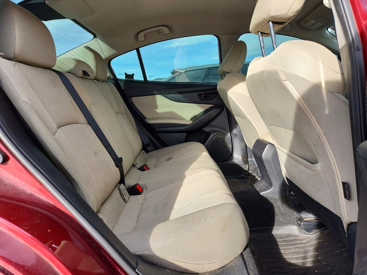 2019 SUBARU IMPREZA photo 10