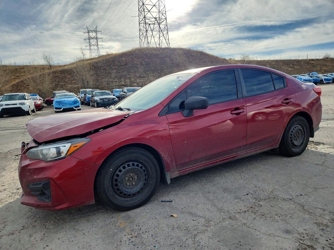 2019 SUBARU IMPREZA