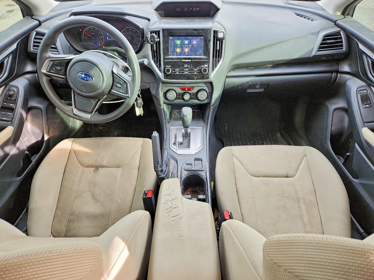 2019 SUBARU IMPREZA photo 8