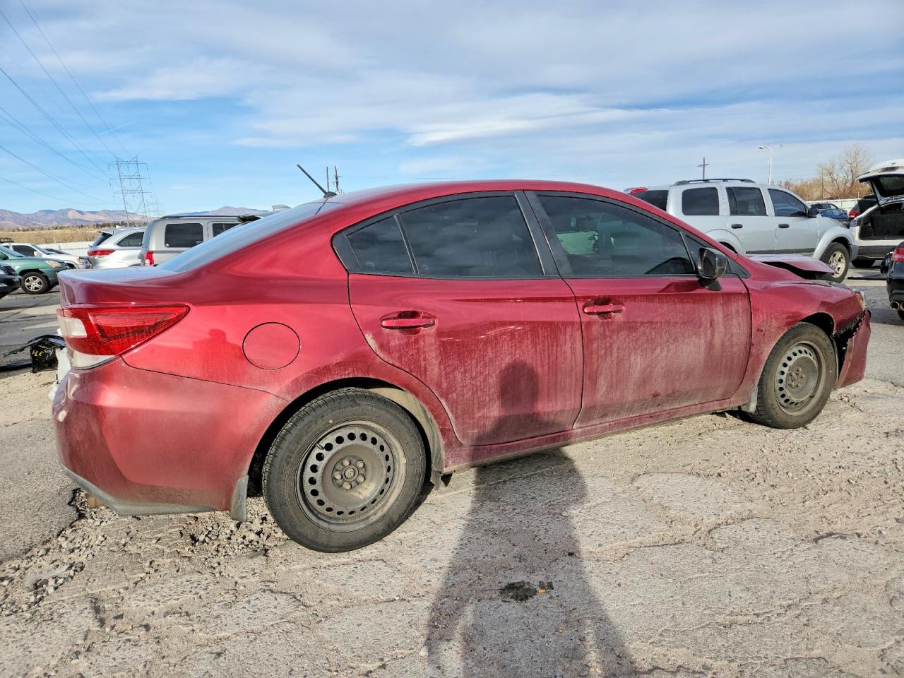 2019 SUBARU IMPREZA photo 3
