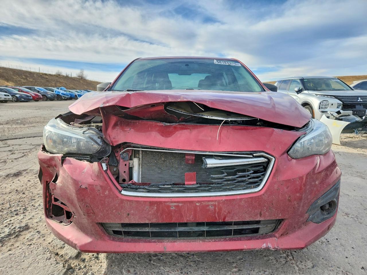 2019 SUBARU IMPREZA photo 5