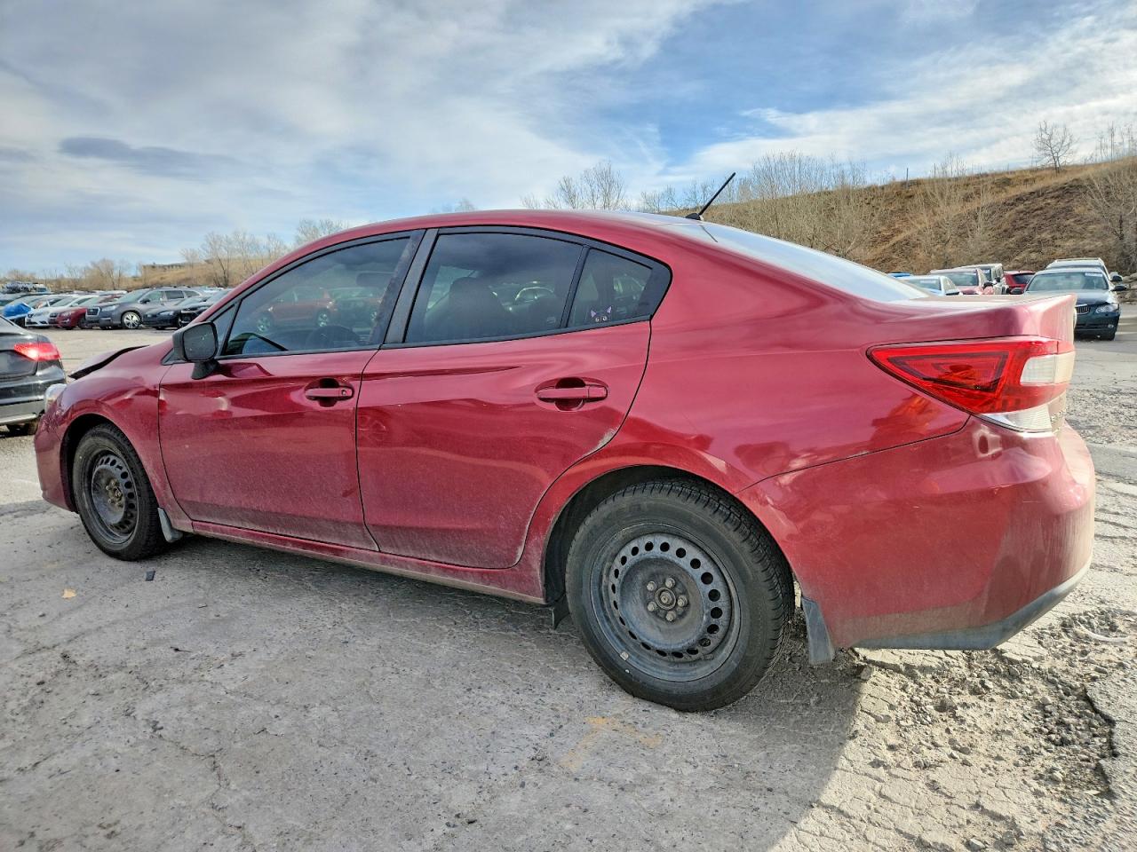 2019 SUBARU IMPREZA photo 2