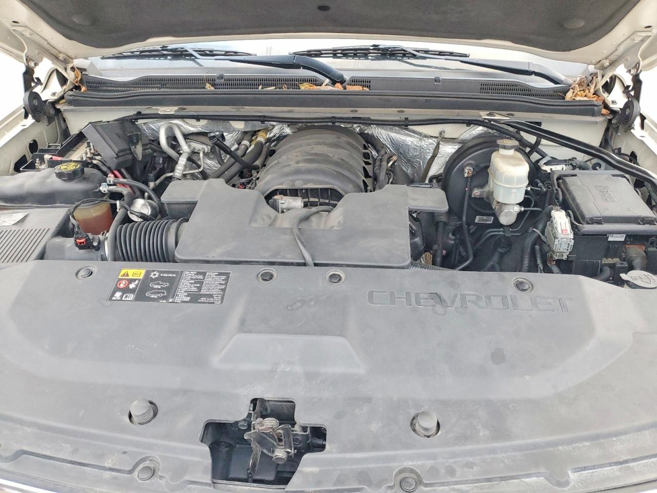 2015 CHEVROLET TAHOE K1500 LTZ photo 12