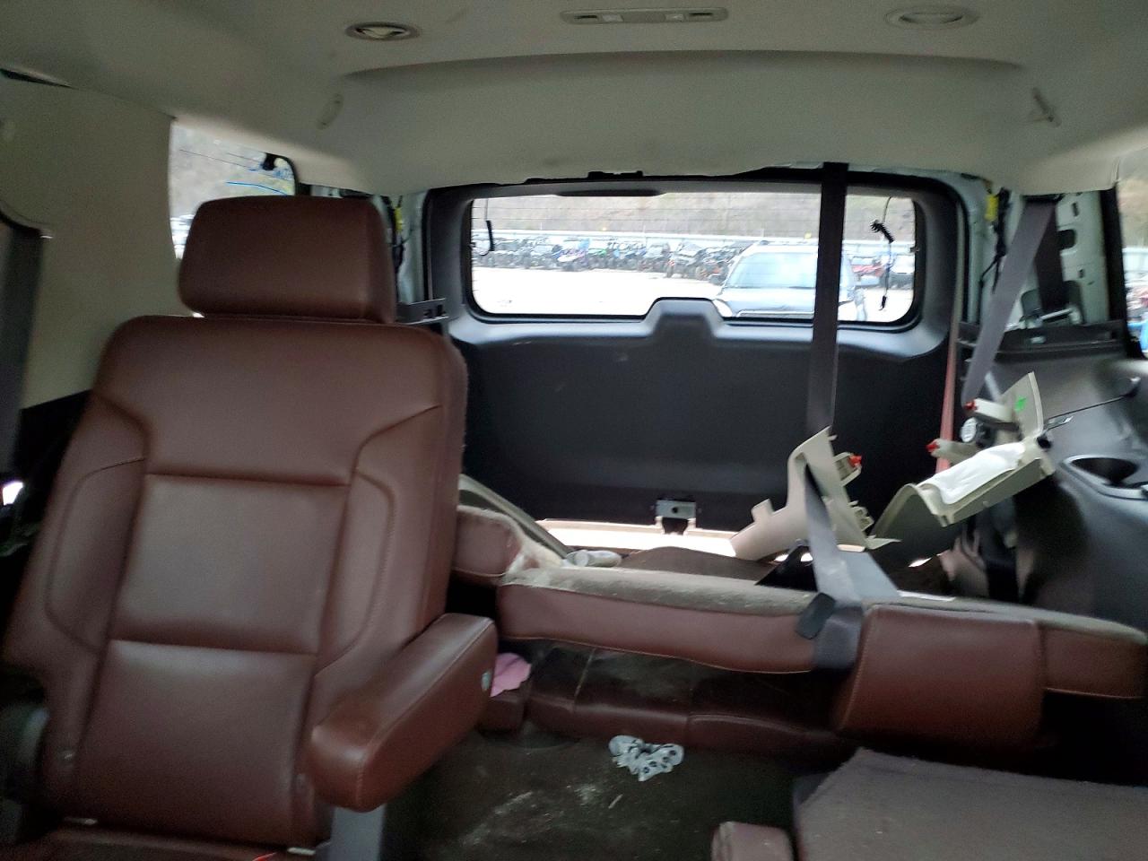 2015 CHEVROLET TAHOE K1500 LTZ photo 10