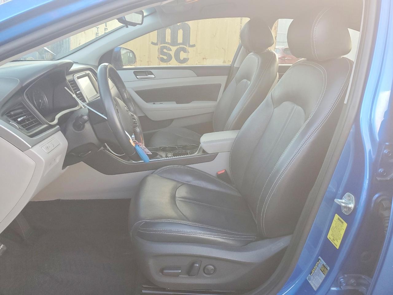 2018 HYUNDAI SONATA SPORT photo 7