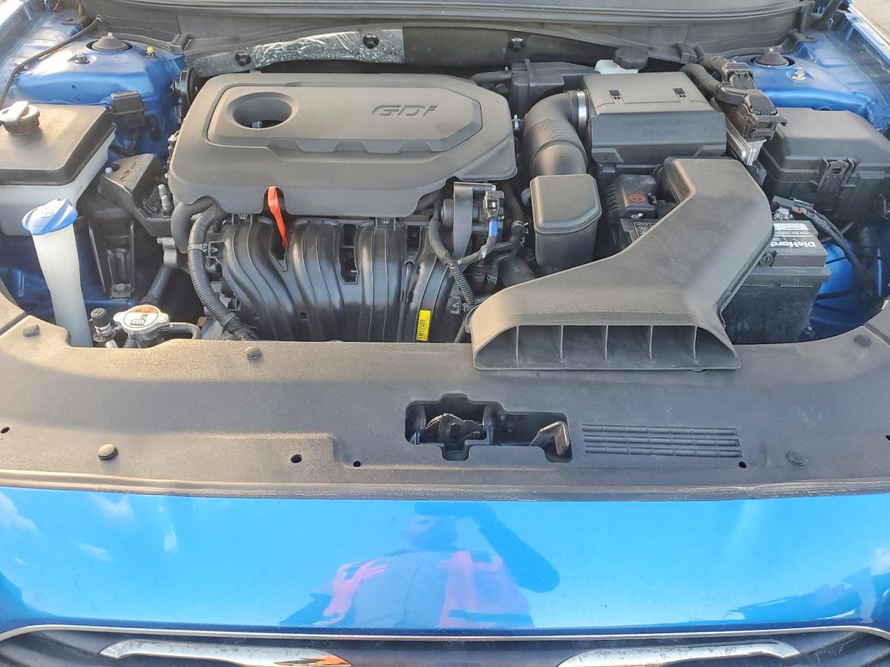 2018 HYUNDAI SONATA SPORT photo 11