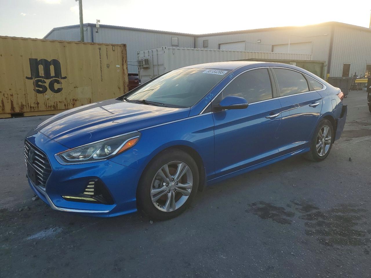 2018 HYUNDAI SONATA