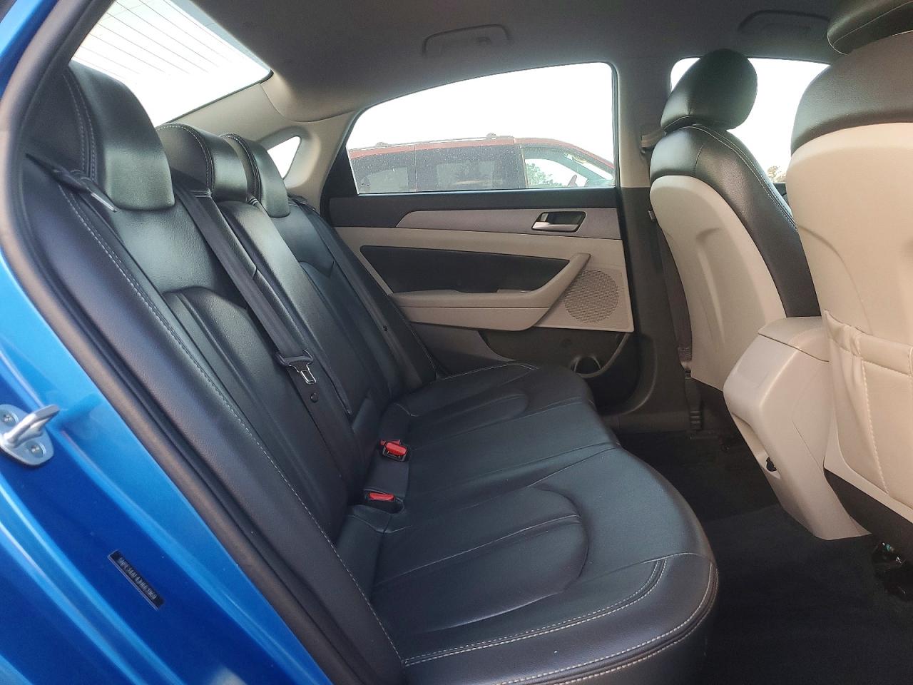2018 HYUNDAI SONATA SPORT photo 10