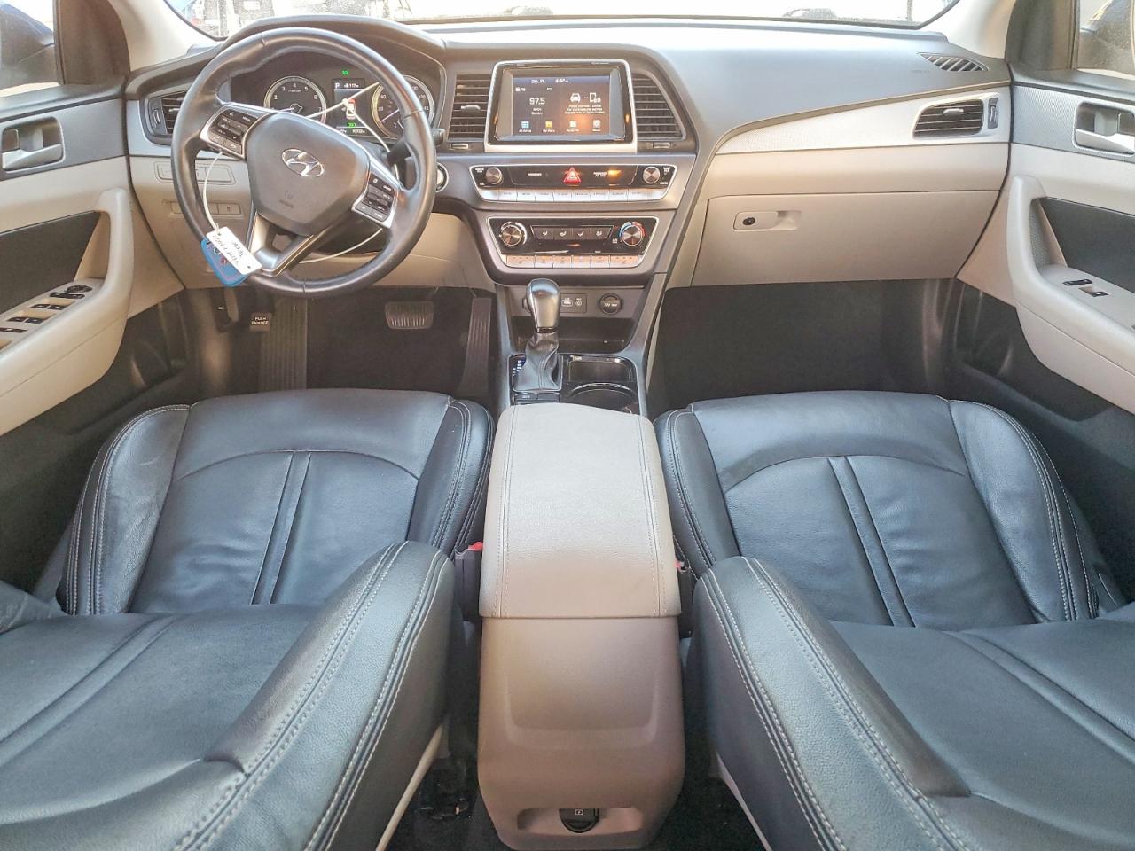 2018 HYUNDAI SONATA SPORT photo 8