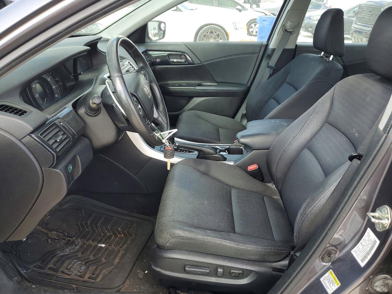2013 HONDA ACCORD SPORT photo 7