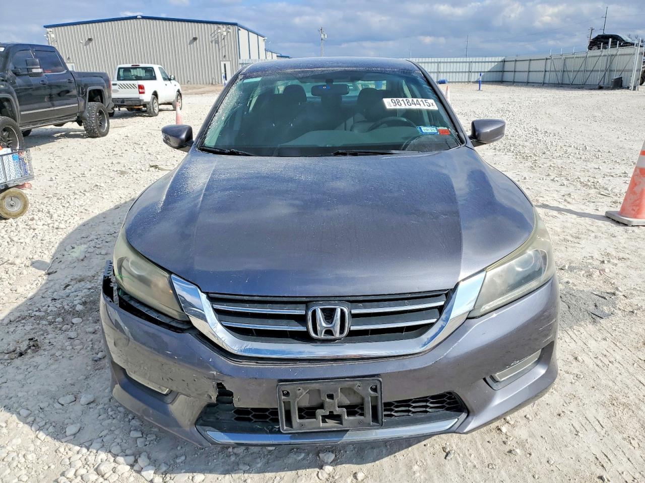 2013 HONDA ACCORD SPORT photo 5