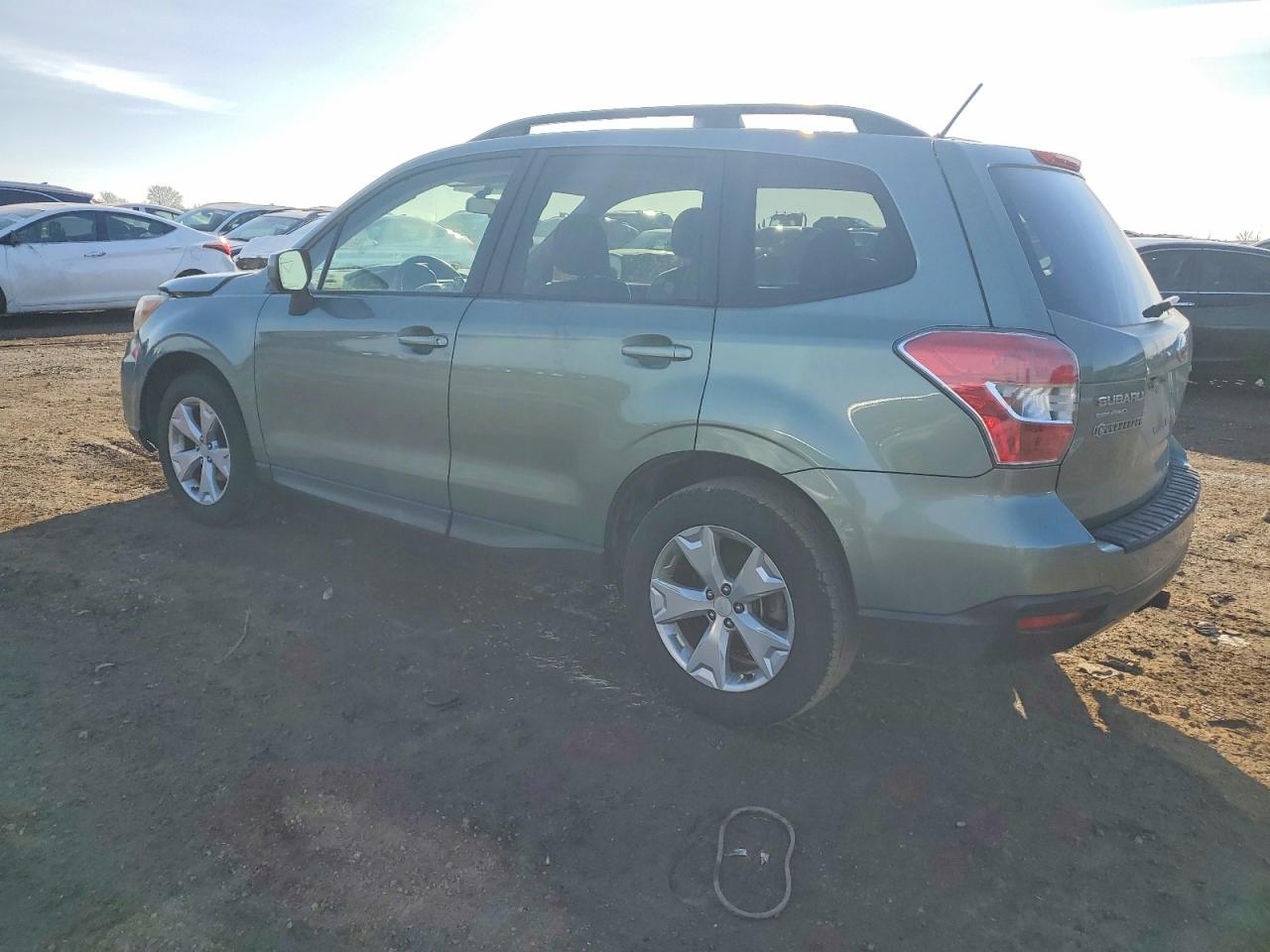 2015 SUBARU FORESTER 2.5I PREMIUM photo 2