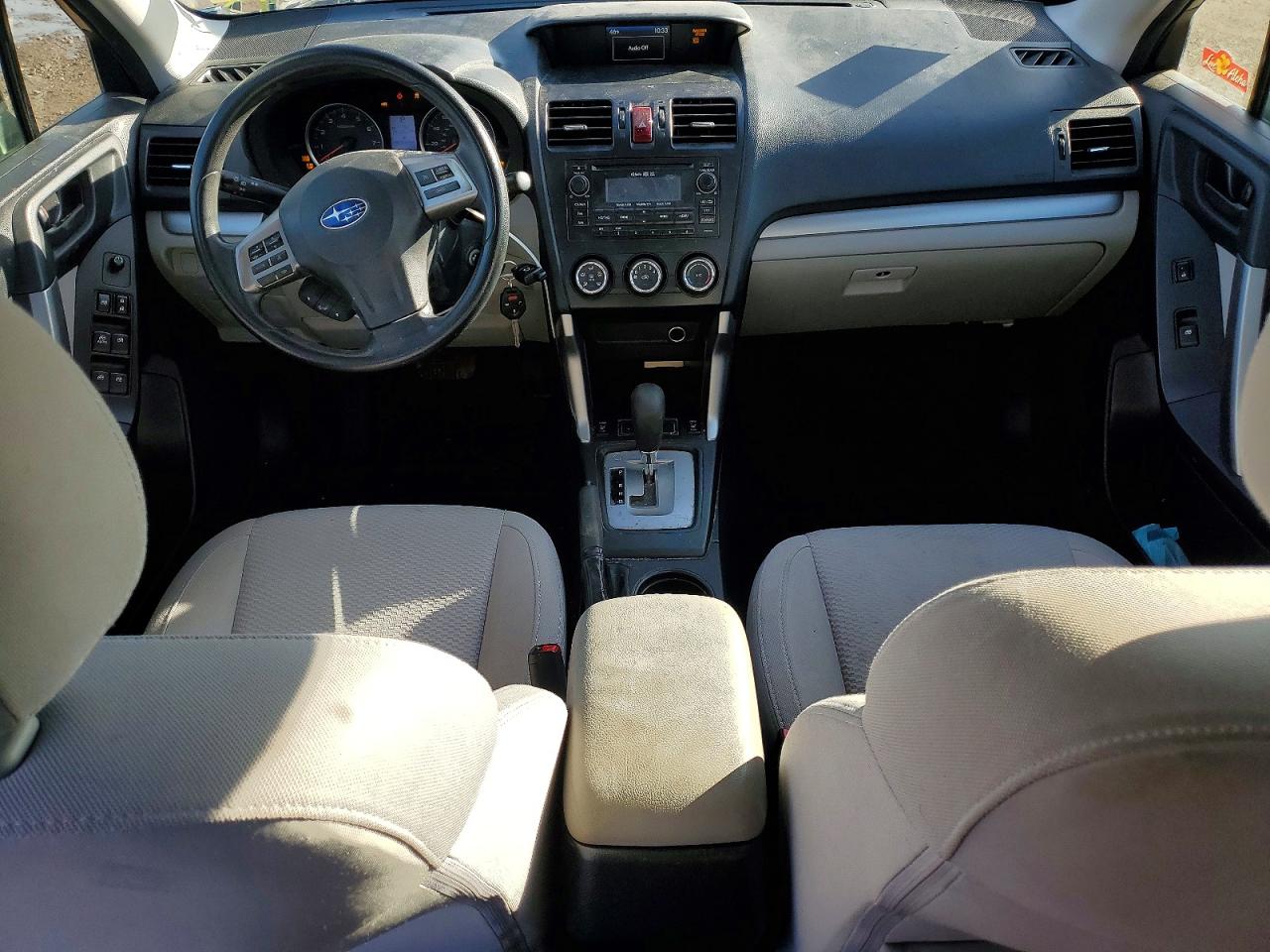 2015 SUBARU FORESTER 2.5I PREMIUM photo 8