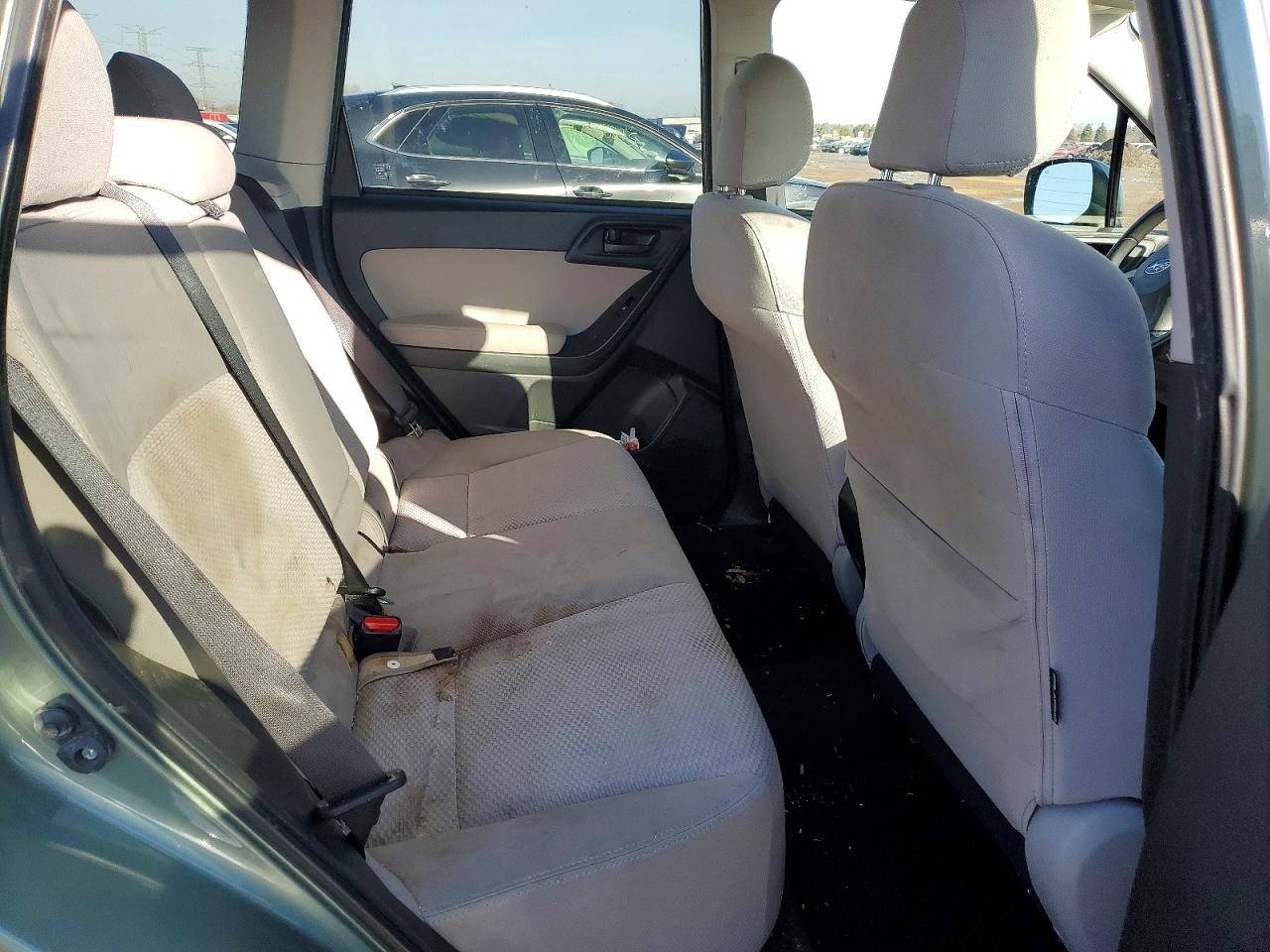 2015 SUBARU FORESTER 2.5I PREMIUM photo 10