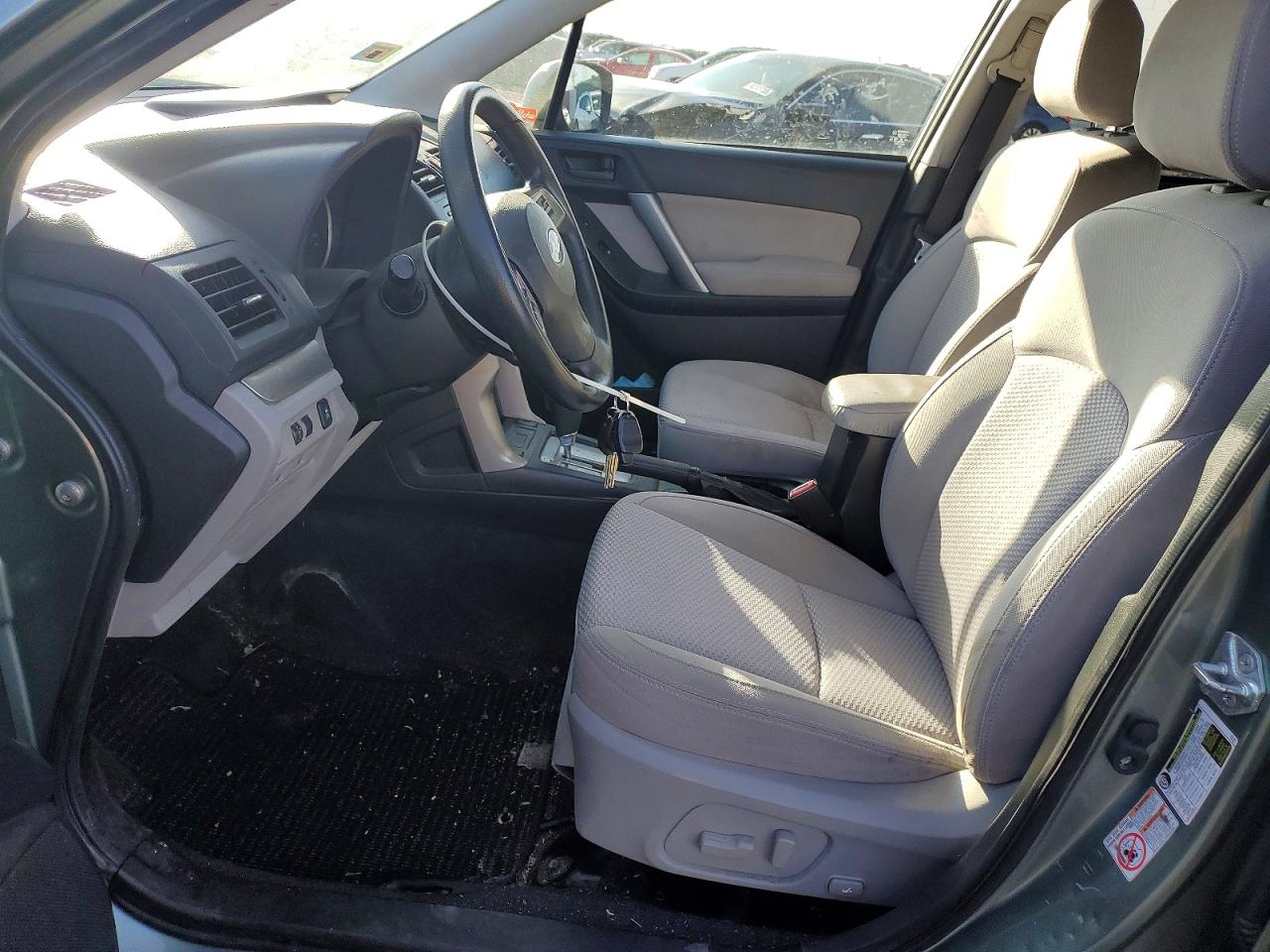 2015 SUBARU FORESTER 2.5I PREMIUM photo 7