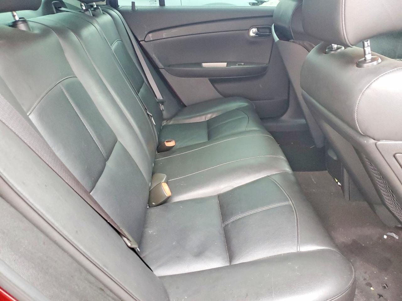 2009 CHEVROLET MALIBU LTZ photo 10