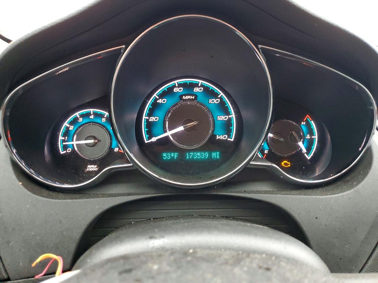 2009 CHEVROLET MALIBU LTZ photo 9