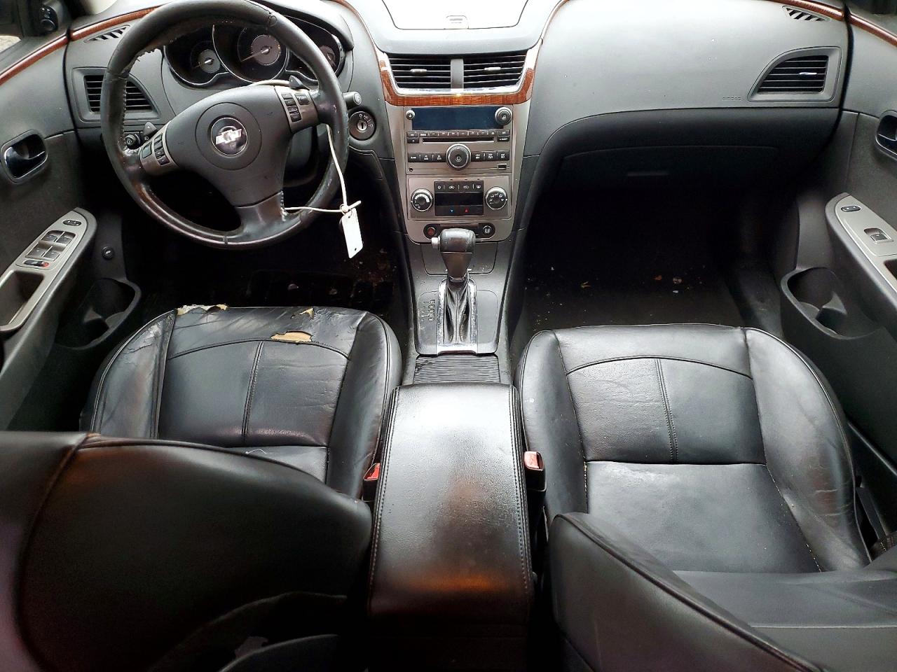 2009 CHEVROLET MALIBU LTZ photo 8