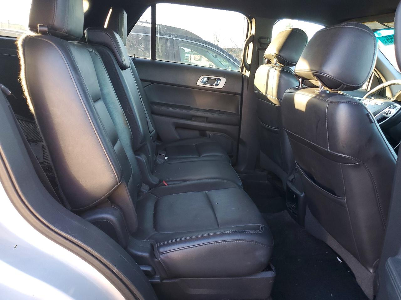 2014 FORD EXPLORER XLT photo 11